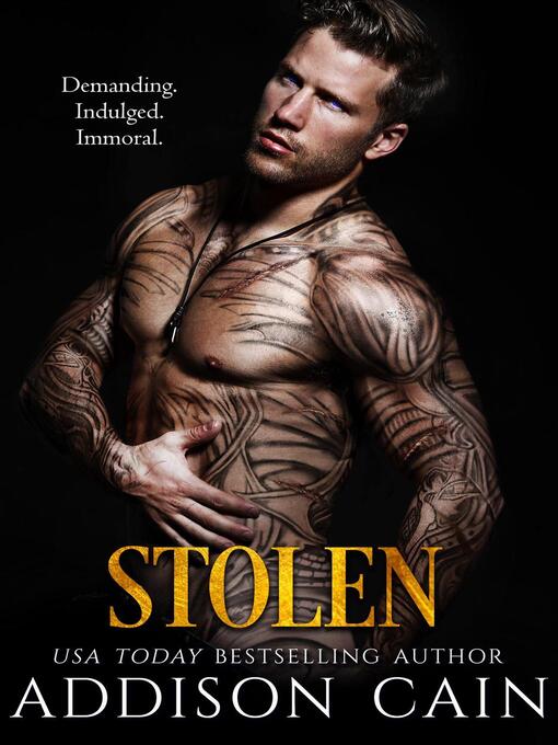 Title details for Stolen by Addison Cain - Available